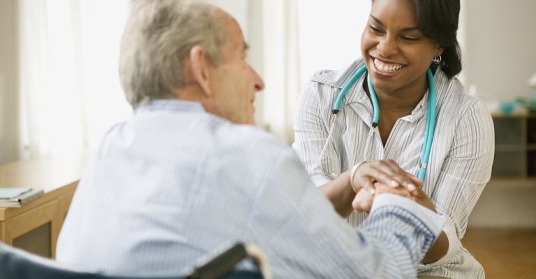 skilled nursing home visits