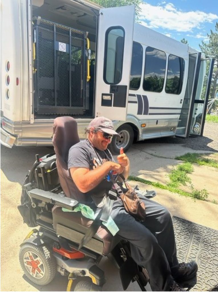 non-medical transportation